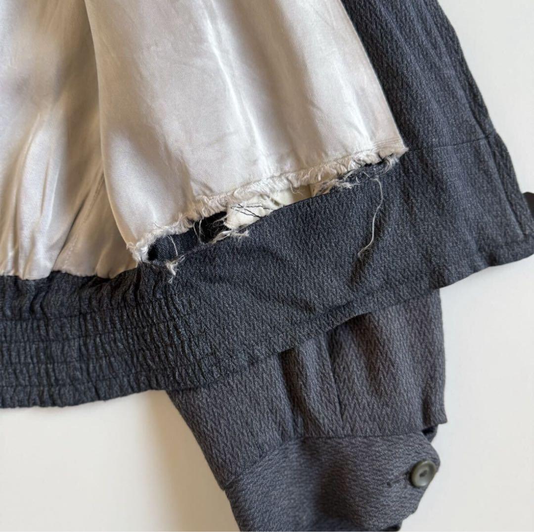 50s Windbreaker ギャバジンジャケット　スポーツジャケット