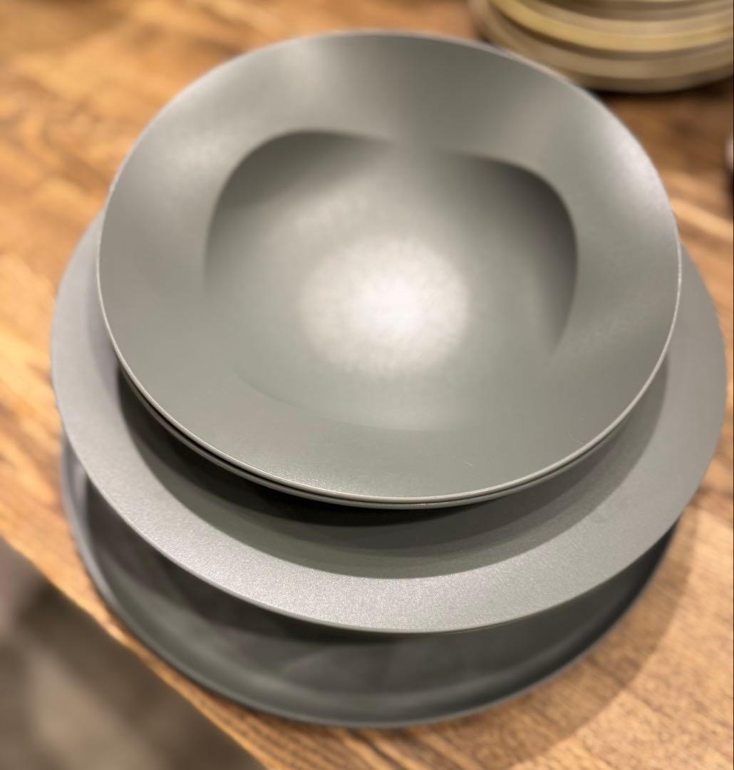 格安 エイラス ARAS 食器セット グリーン ６枚