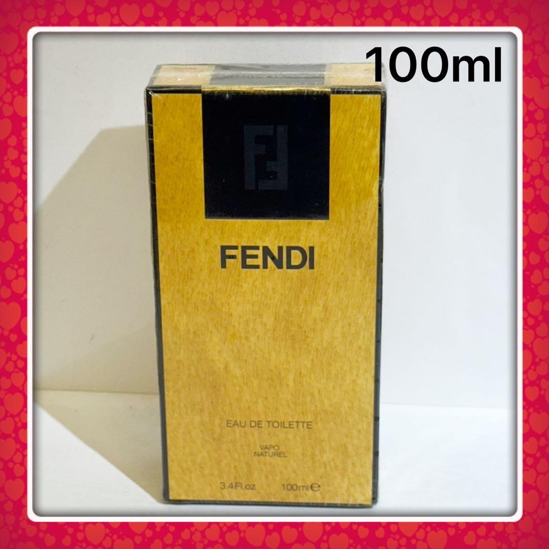 FENDI フェンディ オードトワレ 100ml 新品未開封品