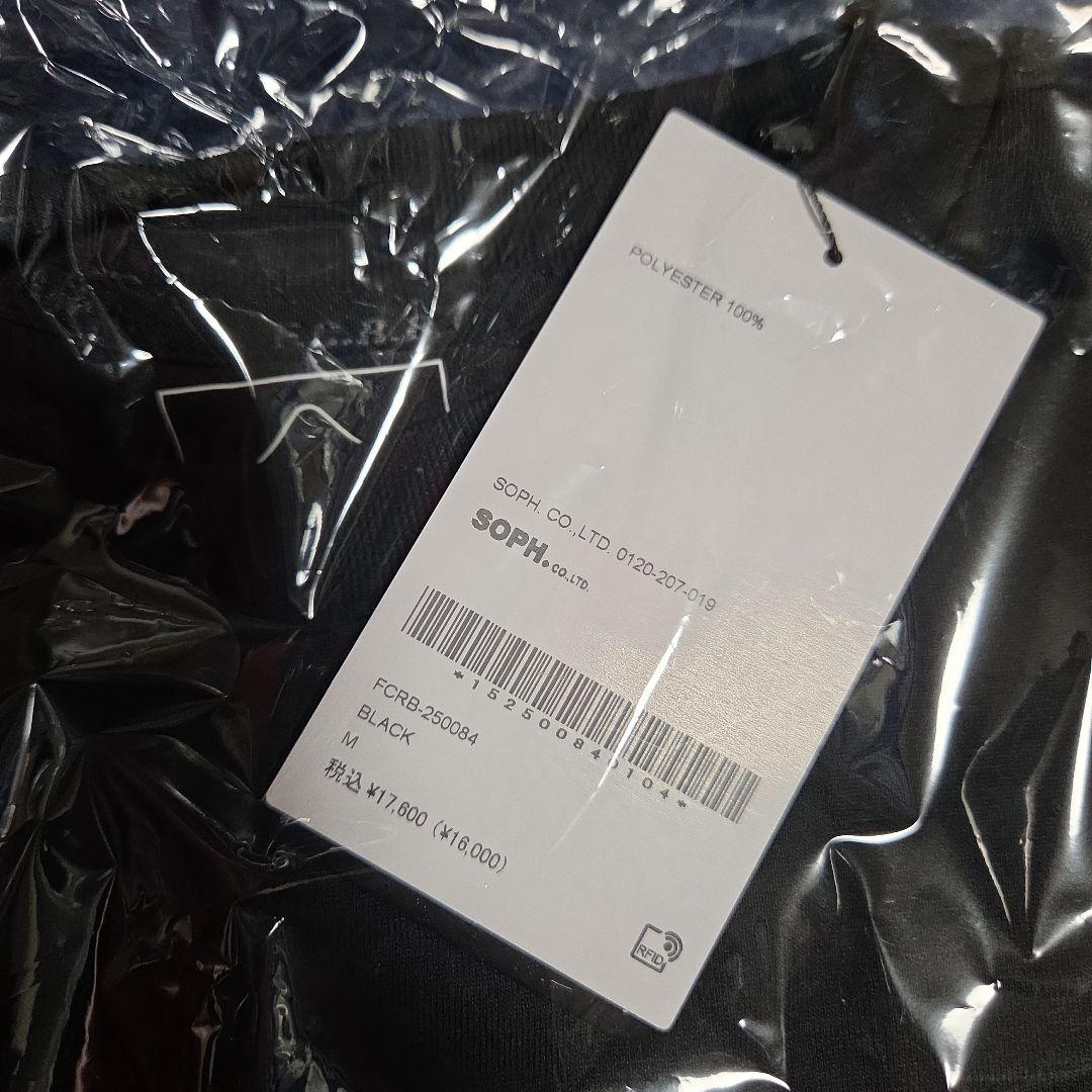 BIG LOGO L/S BAGGY TEE　ブリストル