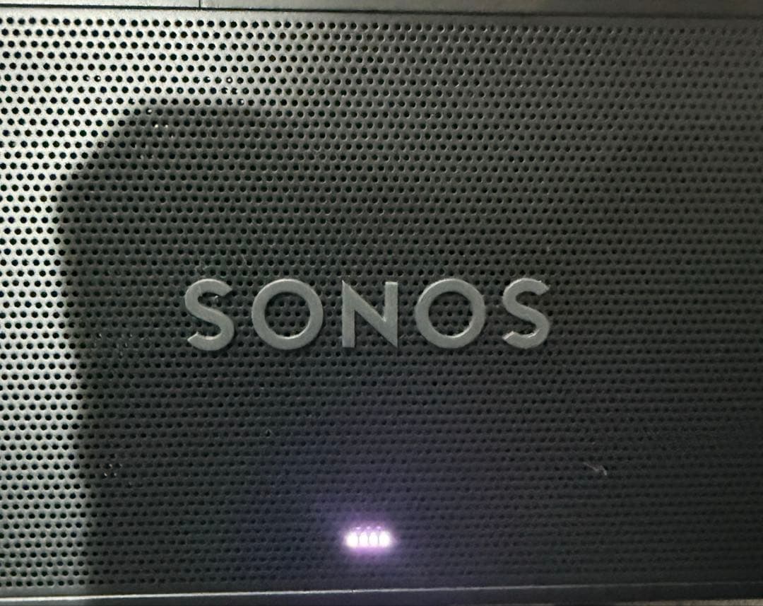 SONOS RAY サウンドバー