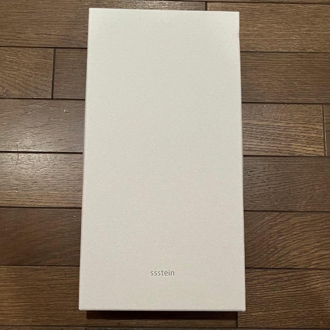 【ssstein】Leather Glove（ST.1336）