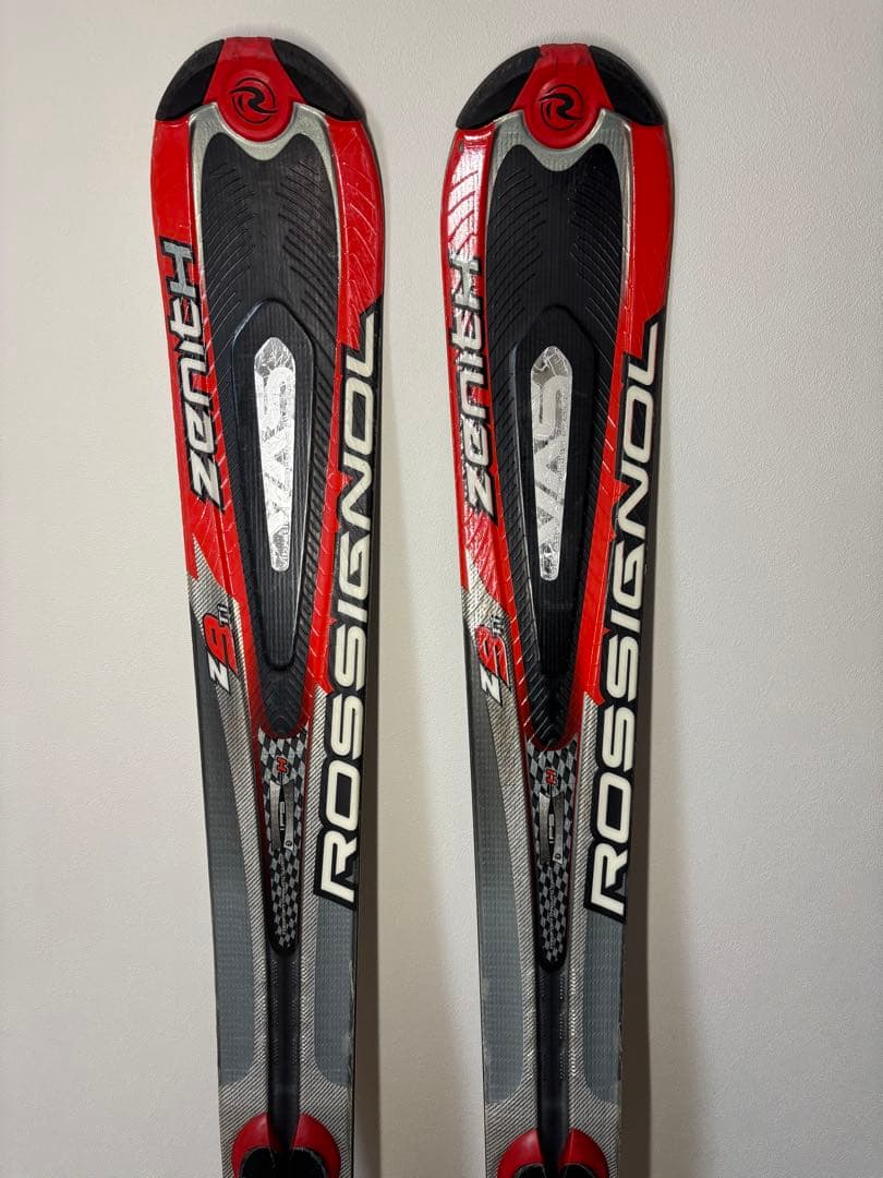 ROSSIGNOL ZENITH Z9Ti 162スキー ロシニョール ゼニス