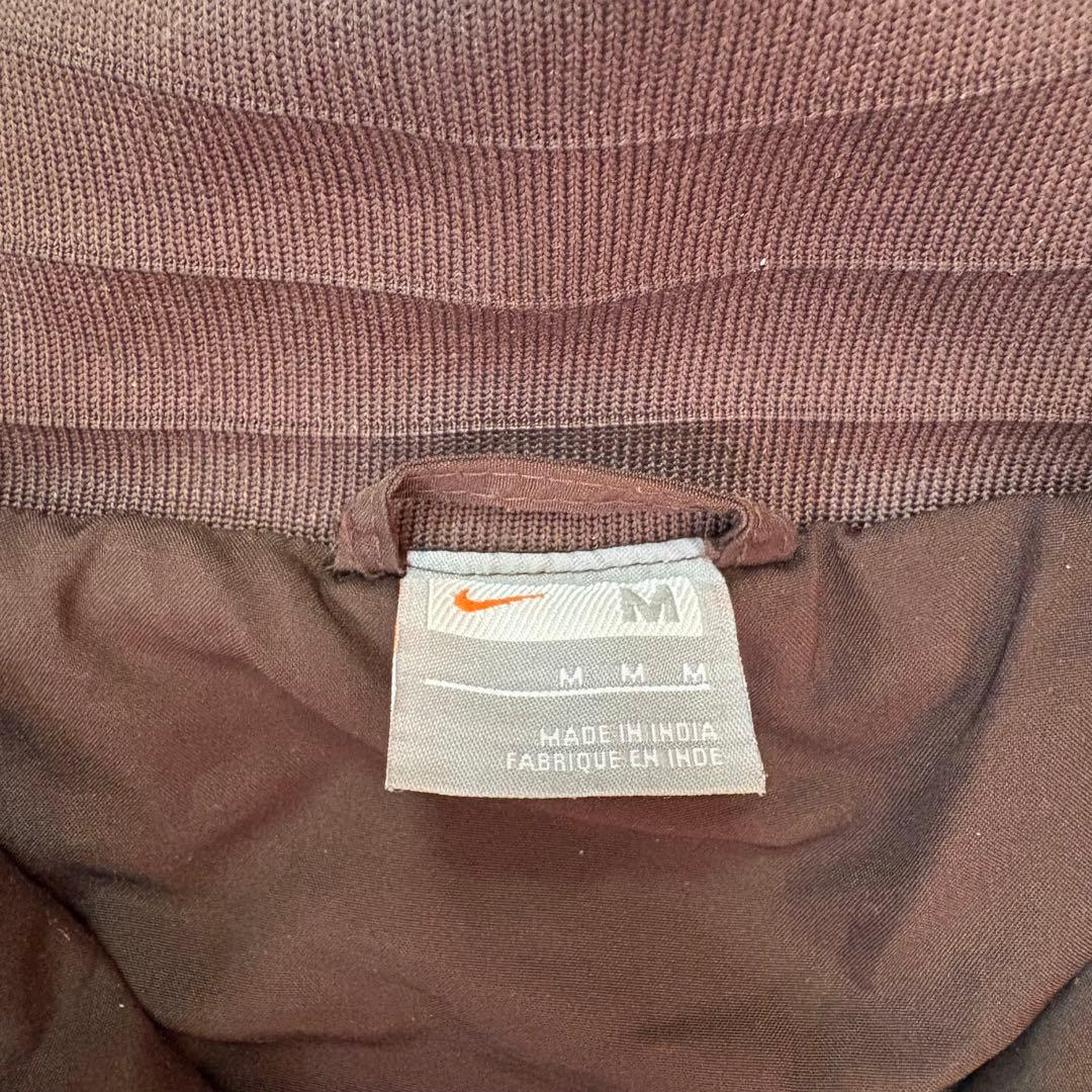 バルセロナ NIKE トラックジャケット ジャージ 2007-2008モデル M