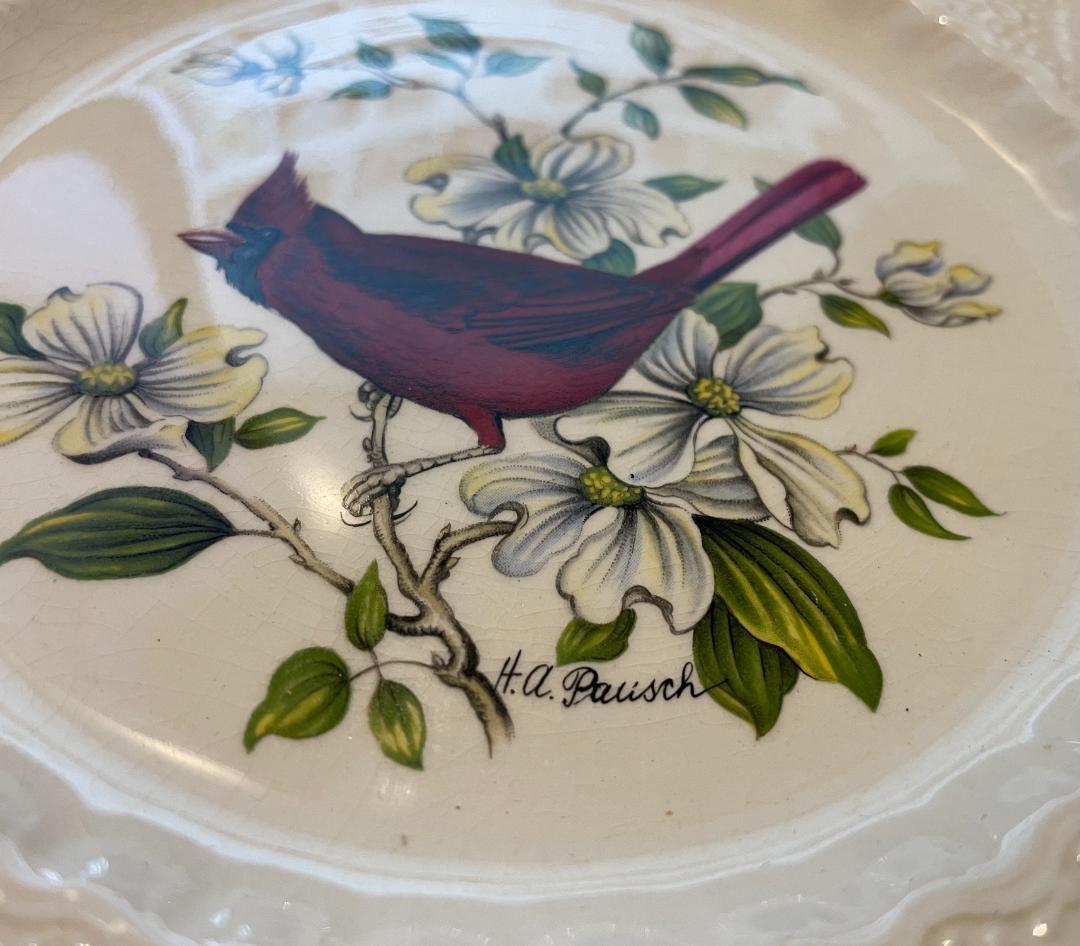 【新年SALE】#Cauldon Cardinal ロイヤルコールドン