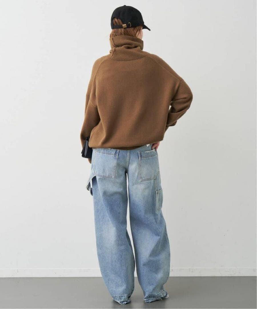 ★最終価格★DARKPARK ダークパークAUDREY DENIM 24