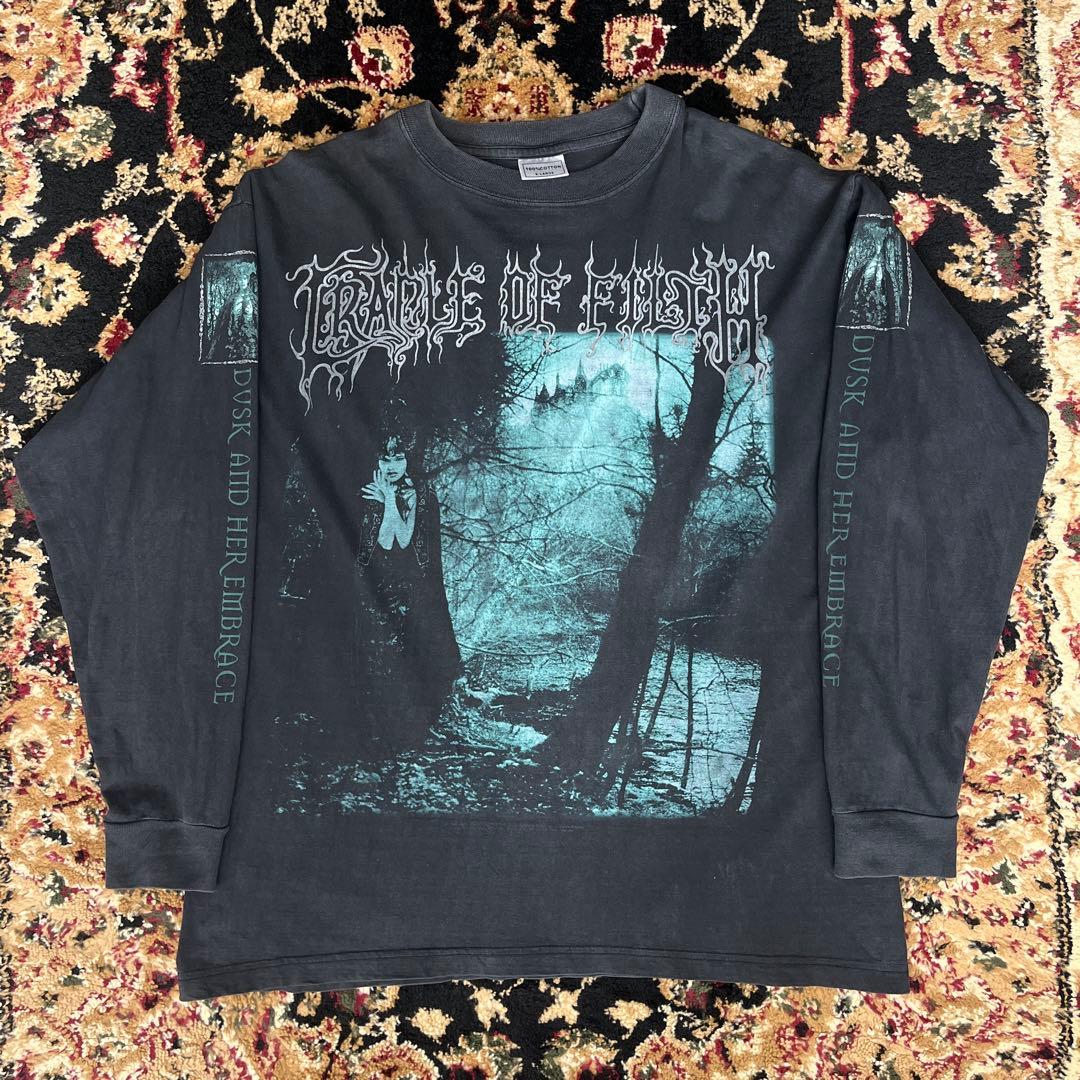 Cradle of Filth vintage tシャツ