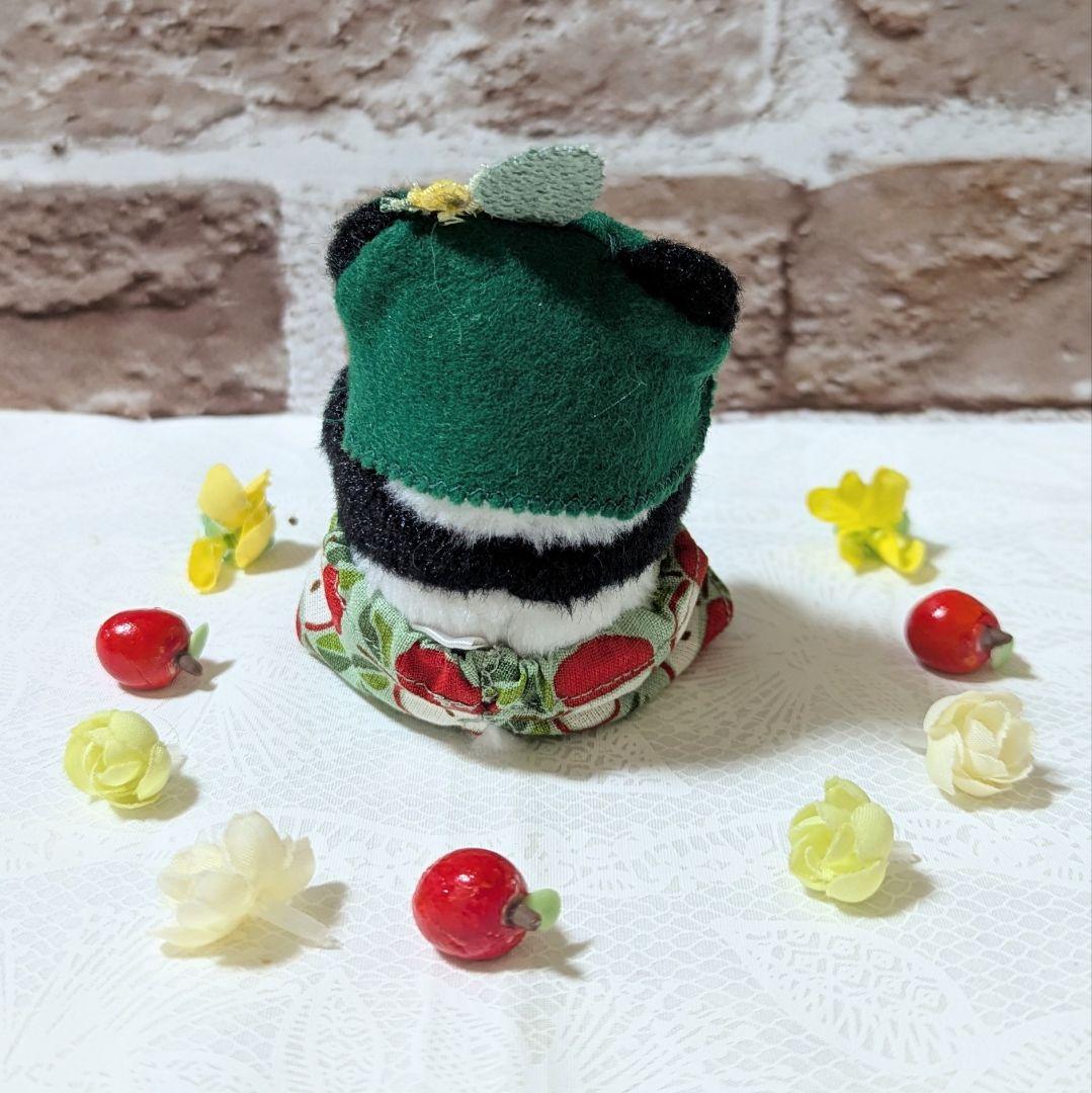 まゆみっち様♡ご確認用♡おでかけ隊♡おリンゴガール♡おリンゴボーイ♡コスチューム