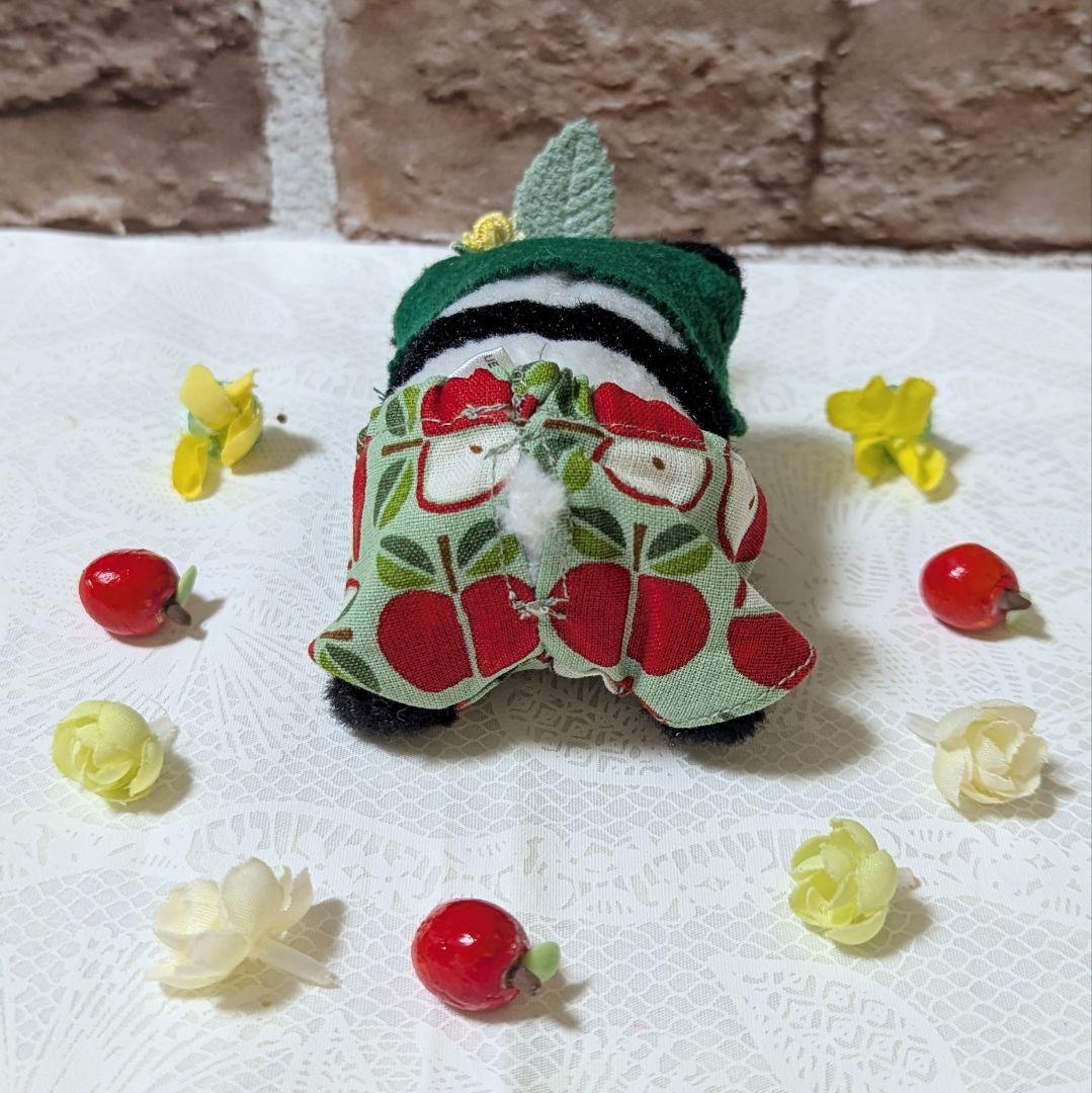 まゆみっち様♡ご確認用♡おでかけ隊♡おリンゴガール♡おリンゴボーイ♡コスチューム