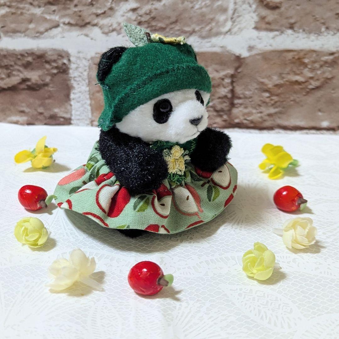 まゆみっち様♡ご確認用♡おでかけ隊♡おリンゴガール♡おリンゴボーイ♡コスチューム