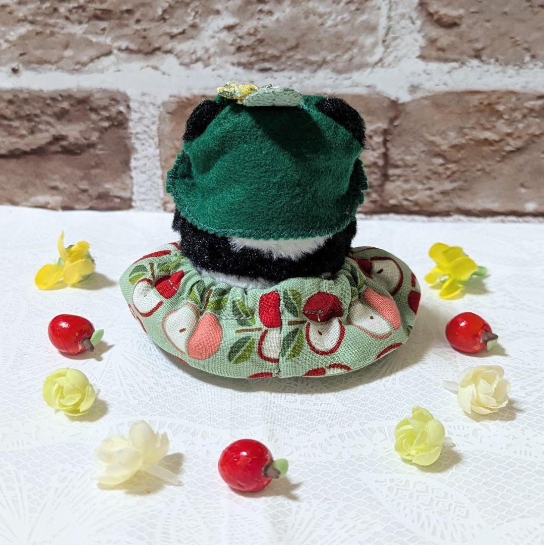 まゆみっち様♡ご確認用♡おでかけ隊♡おリンゴガール♡おリンゴボーイ♡コスチューム