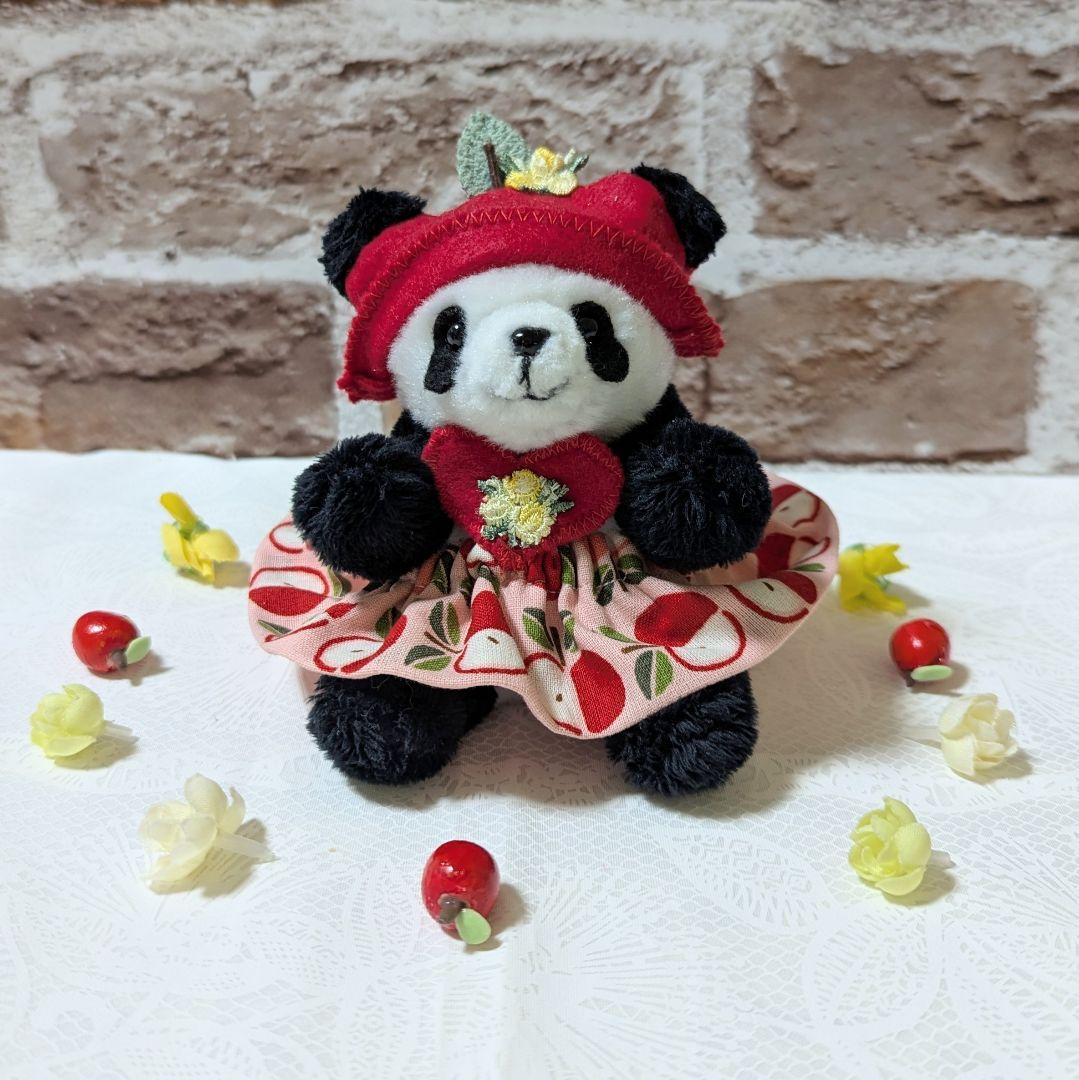 まゆみっち様♡ご確認用♡おでかけ隊♡おリンゴガール♡おリンゴボーイ♡コスチューム