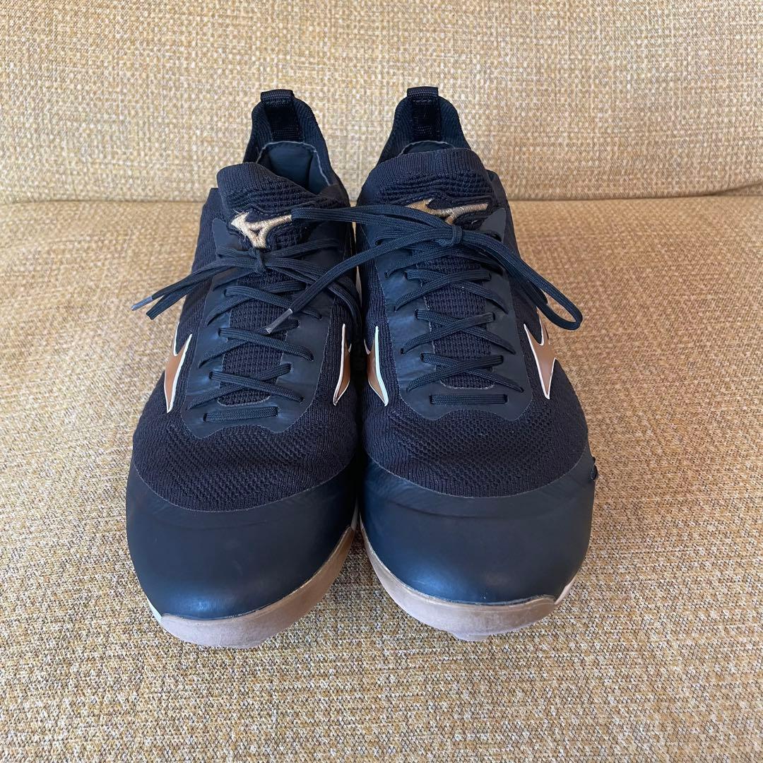 限定値下げ　ミズノプロ野球ポイントスパイクMPドミナント TPU 前田健太モデル