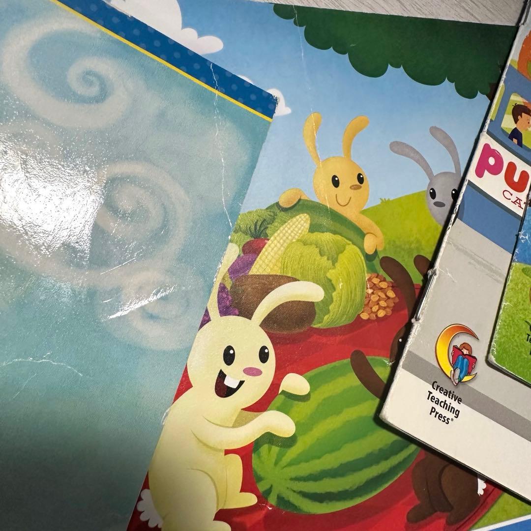 英語教材 CTP Learn To Read 1-2 24冊& CD4枚