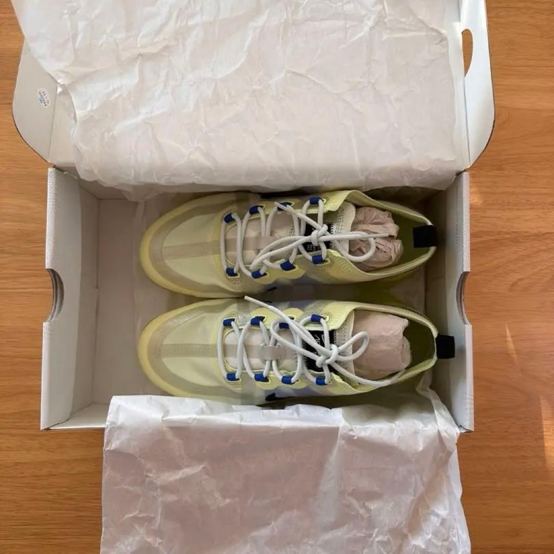 【新品・箱付】ナイキ エア ヴェイパーマックス ベアリーボルト 25cm