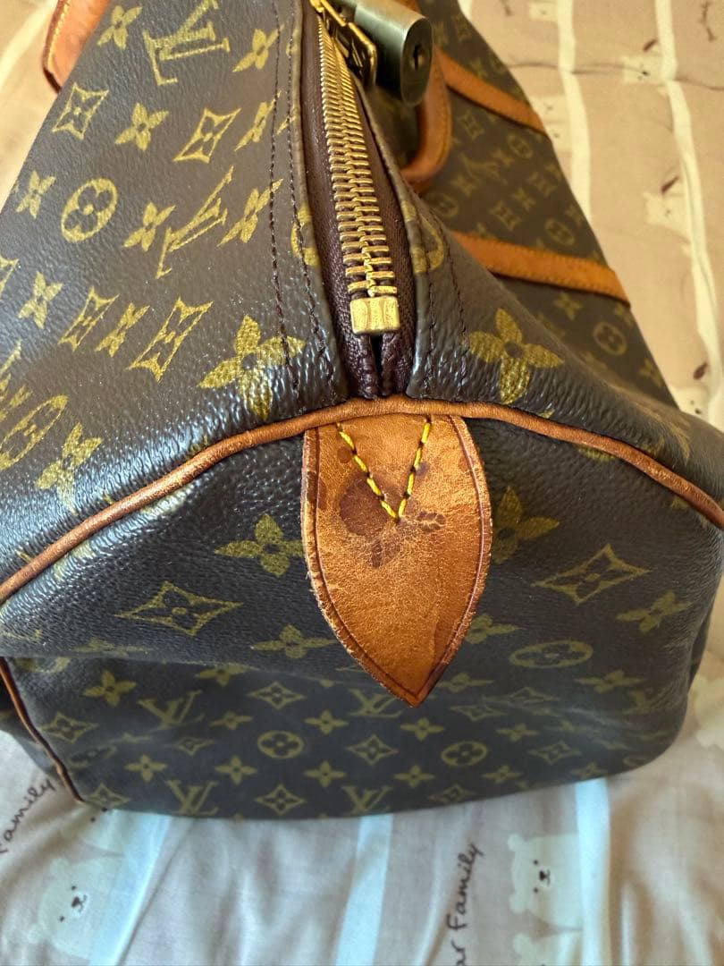 Louis Vuitton キーポル 60 モノグラム ヴィンテージ