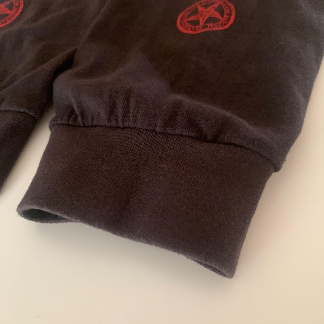 90s クレイドル オブ フィルス デザイア ミー ライク サタン　ロンT