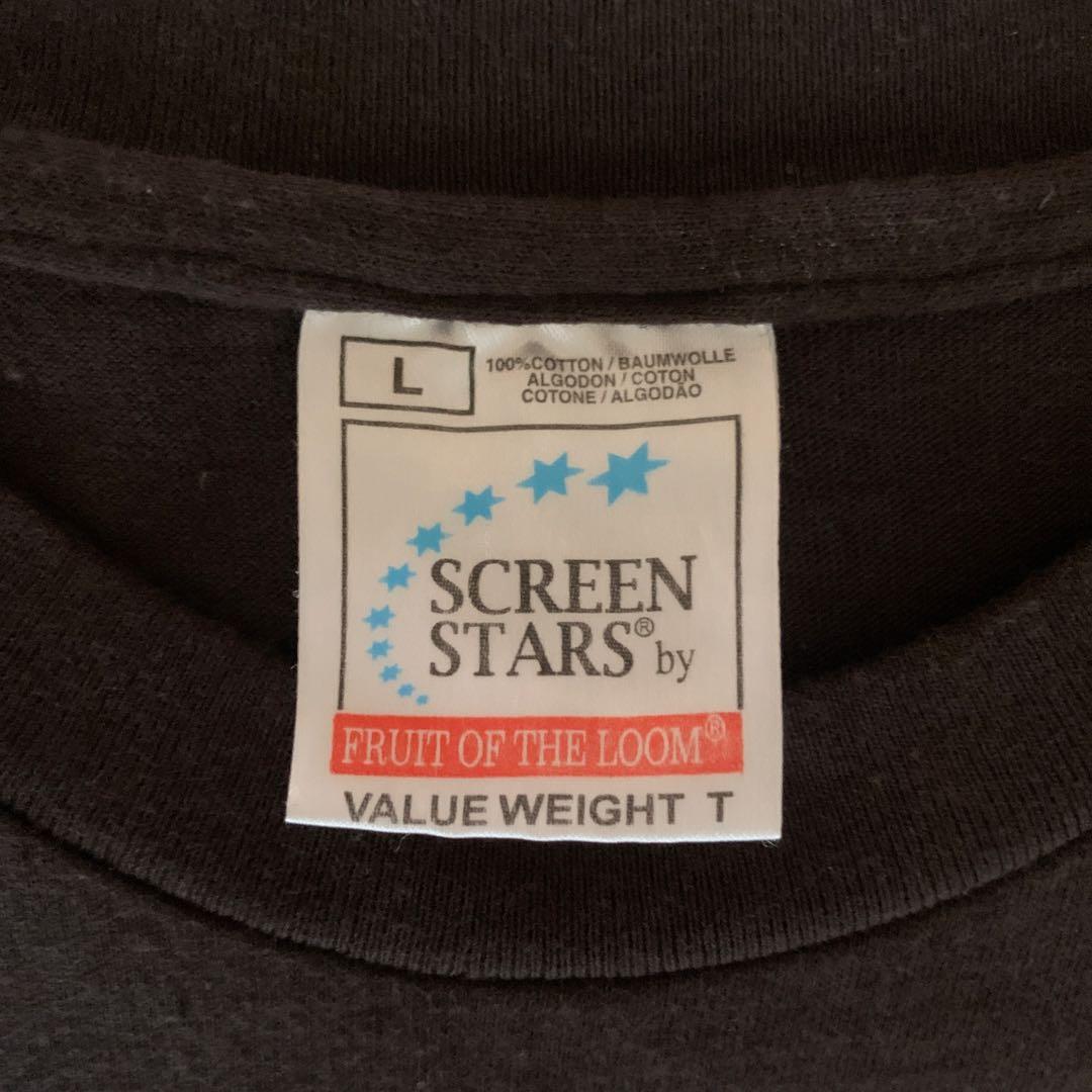 90s クレイドル オブ フィルス デザイア ミー ライク サタン　ロンT