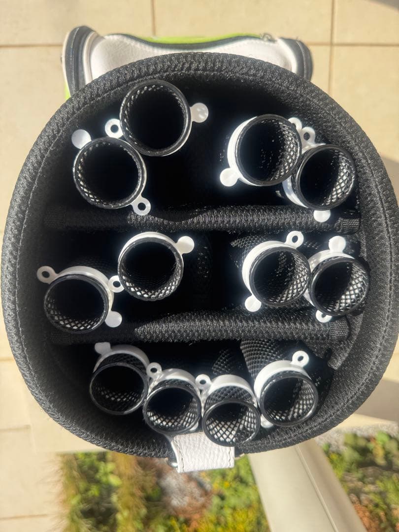 Coca-Cola TOUR CHAMPIONSHIP ゴルフバッグ