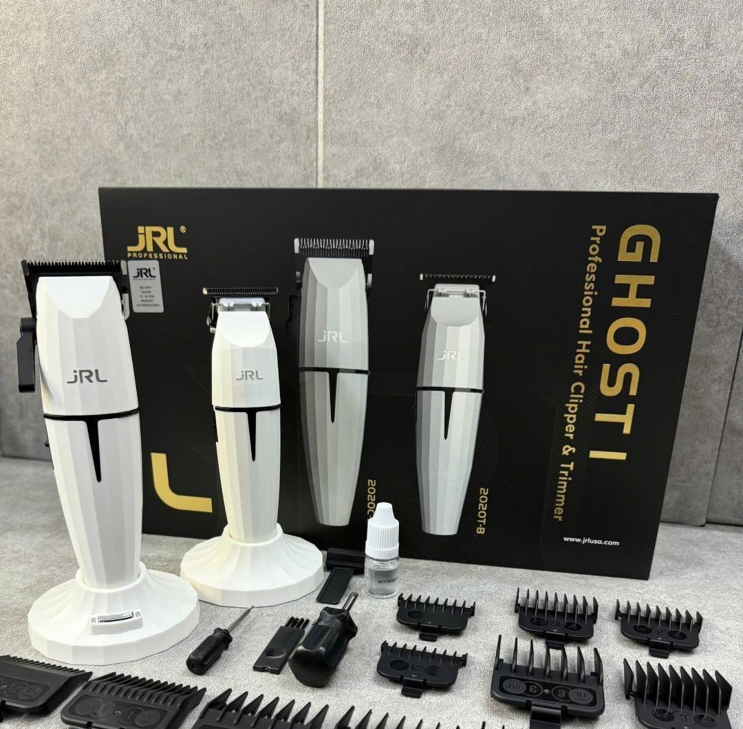 JRL GHOST I ヘアクリッパーセット