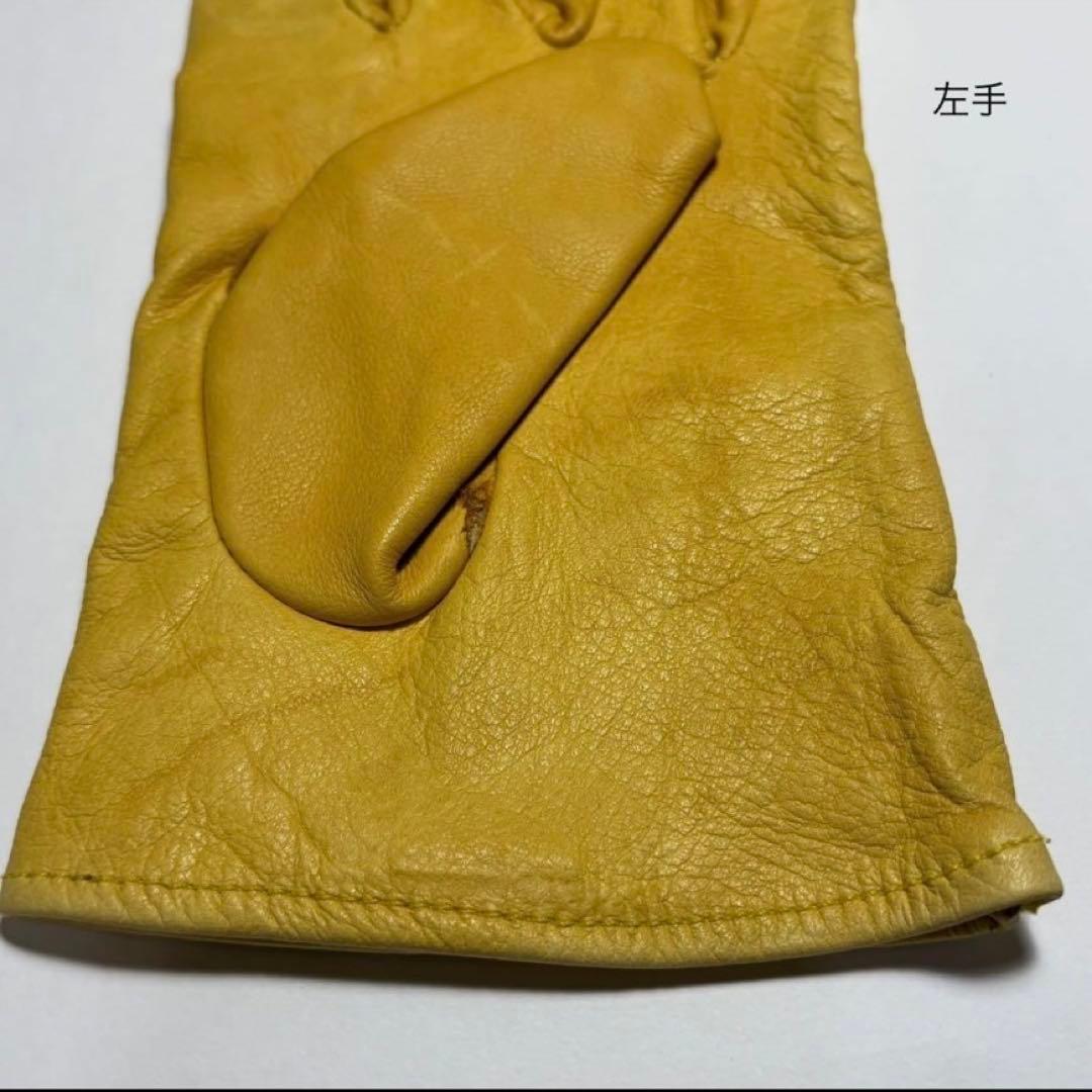 STUSSY Living’ GENERAL STORE ステューシー グローブ