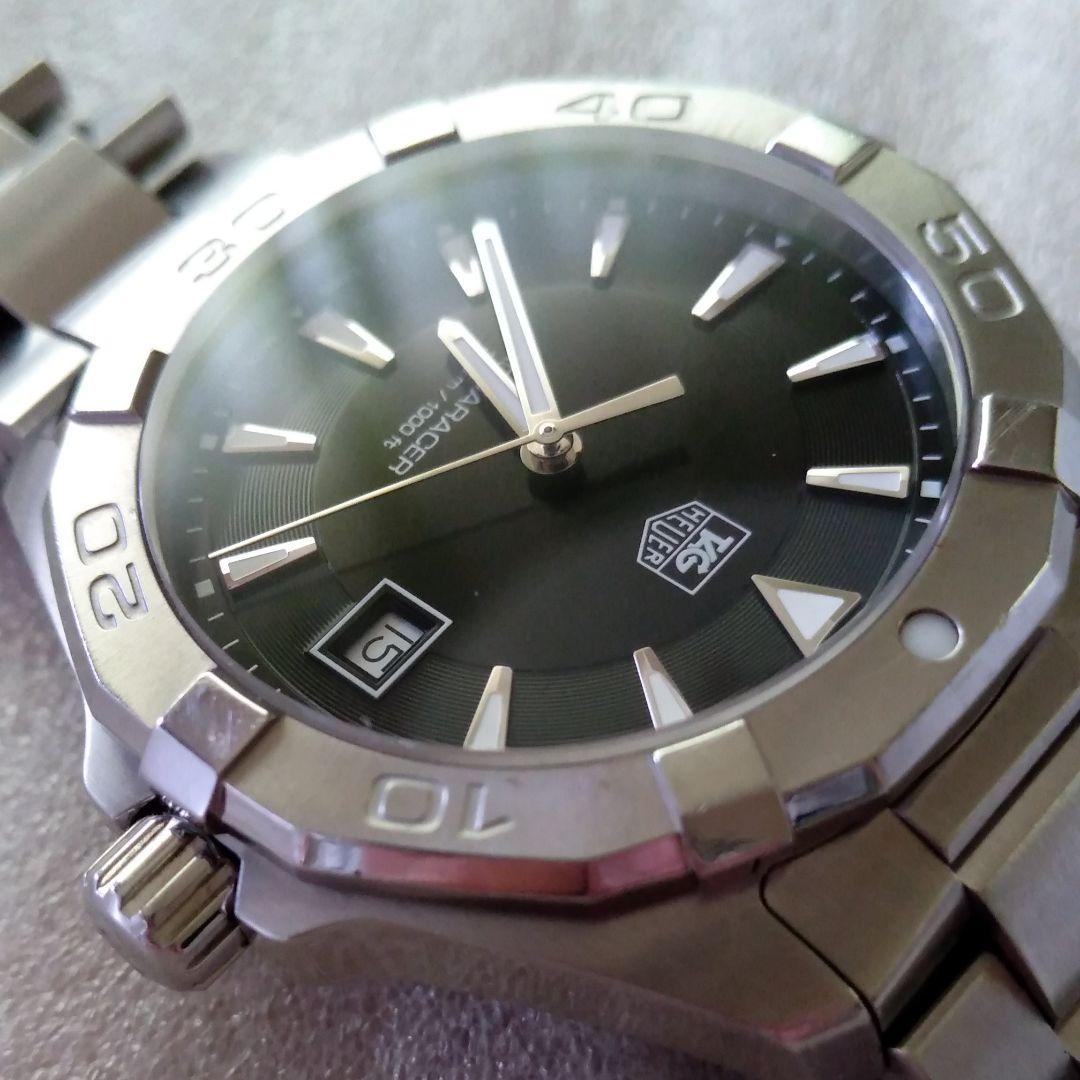 タグホイヤー　アクアレーサー WAY1110