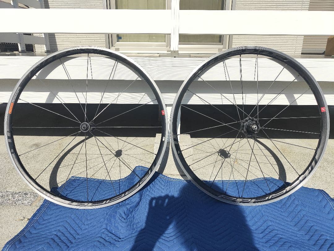 フルクラム　ホイール　レーシング3 C17　良品☆