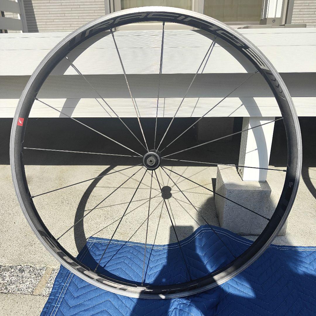 フルクラム　ホイール　レーシング3 C17　良品☆