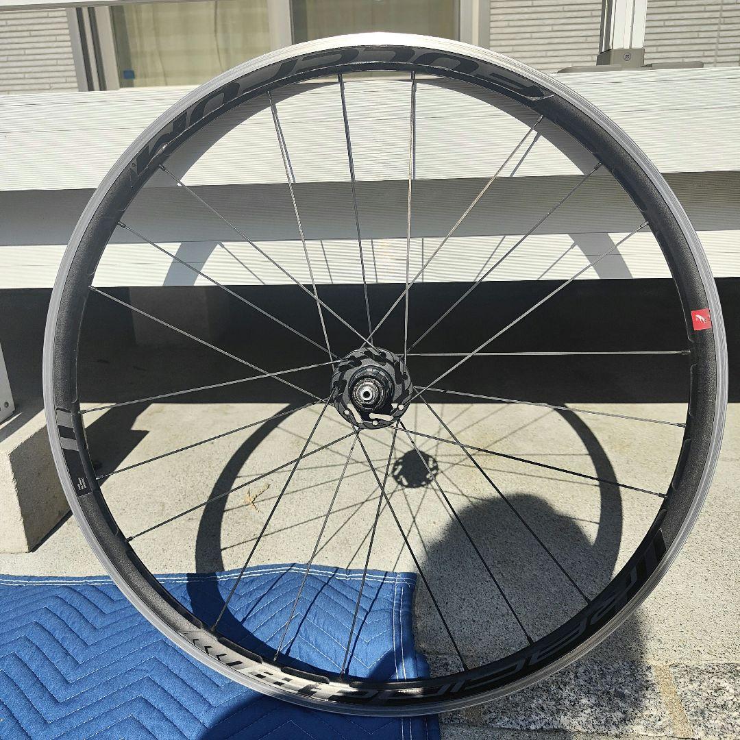 フルクラム　ホイール　レーシング3 C17　良品☆