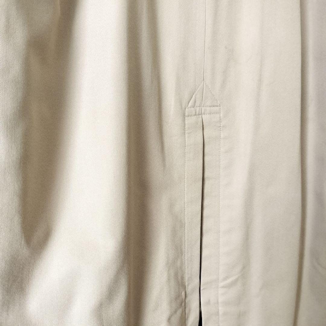 バーバリー トレンチコート ベージュ ノバチェック Burberry 裏地付き
