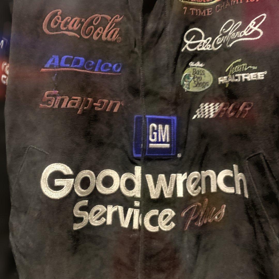 Goodwrench Service Plus レーシングジャケット