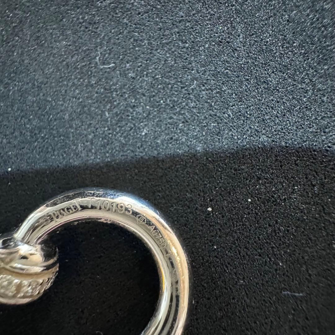 【激レア商品】PIAGET ピアジェ ピアス 両耳ピアス ダイヤモンド