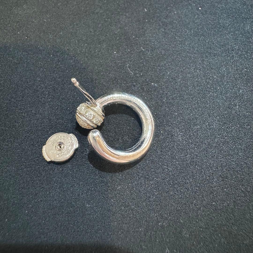 【激レア商品】PIAGET ピアジェ ピアス 両耳ピアス ダイヤモンド