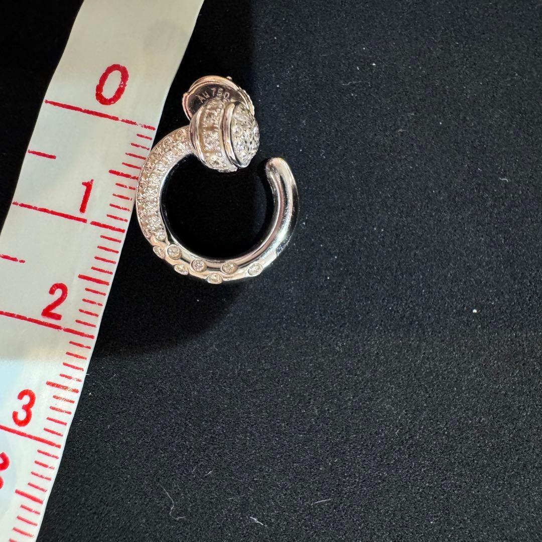 【激レア商品】PIAGET ピアジェ ピアス 両耳ピアス ダイヤモンド