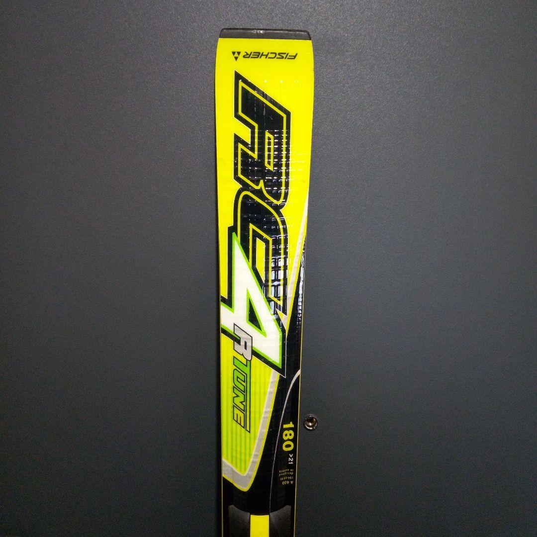 FISCHER フィッシャー 　180　 美品
