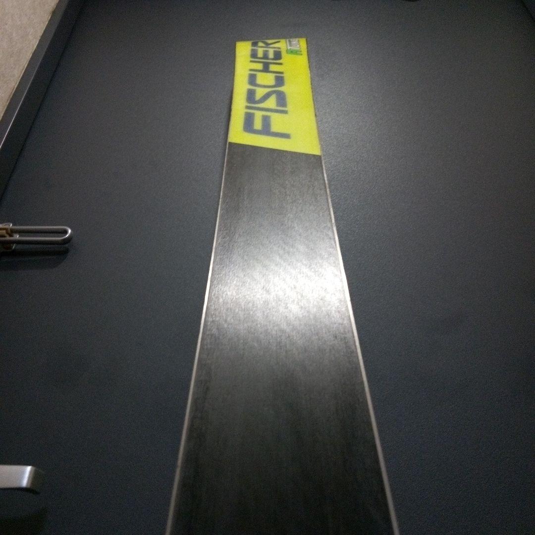 FISCHER フィッシャー 　180　 美品