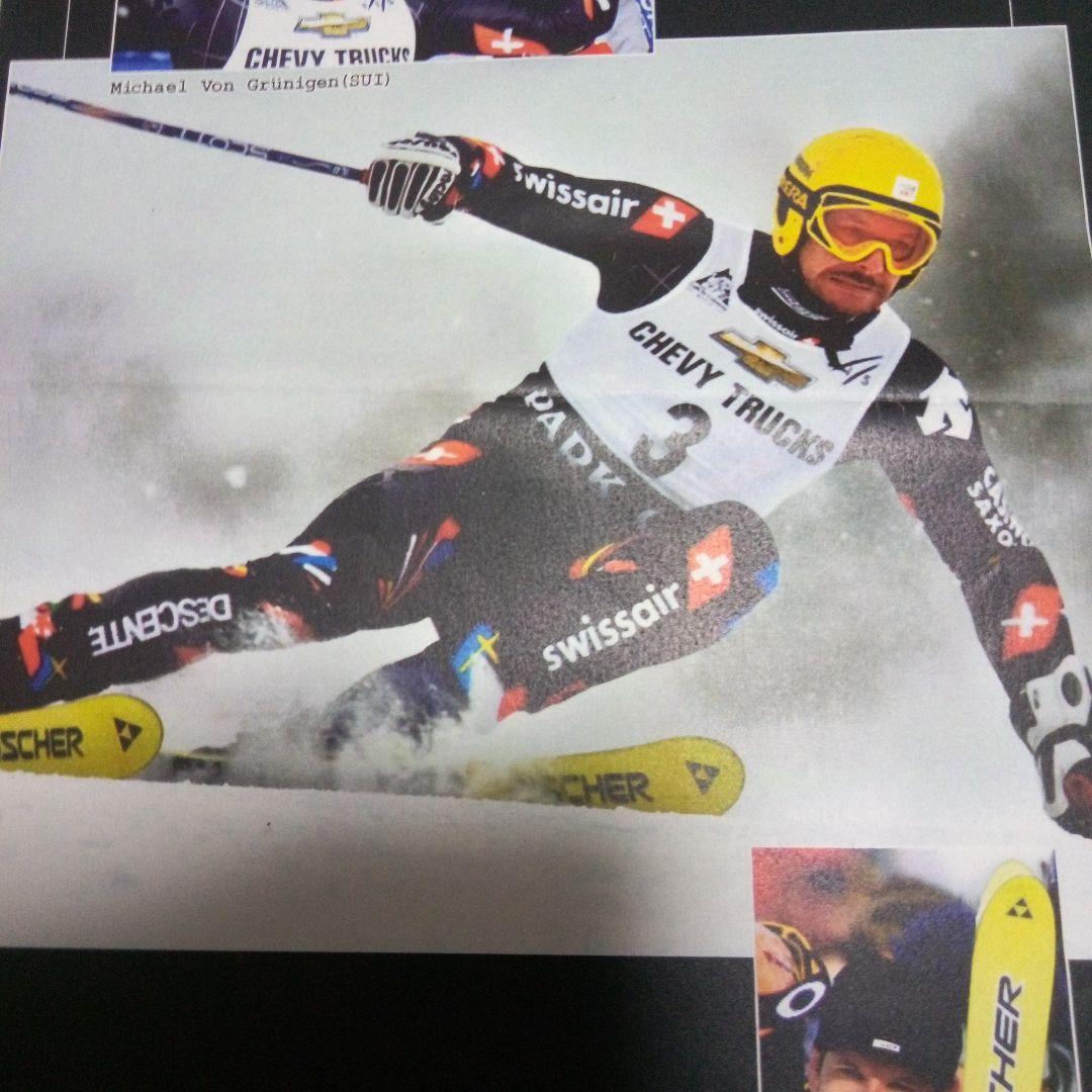 FISCHER フィッシャー 　180　 美品