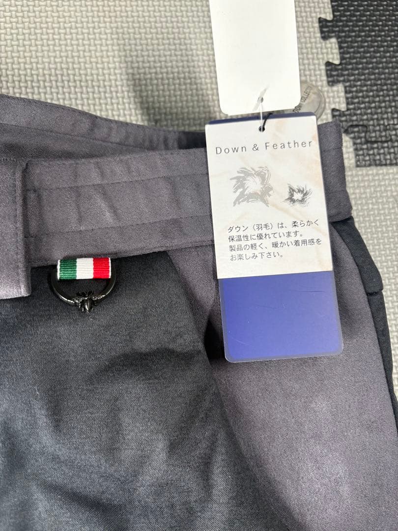 【定価2.5万】G-stage ダウンパンツ 90%ダウン 軽量 防寒 ゴルフ