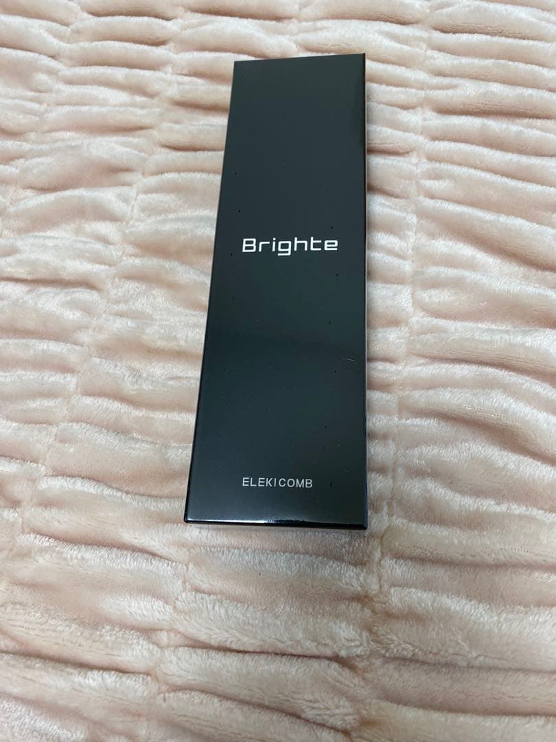 新品未使用⭐︎ブライト エレキブラシ＋ 限定カラーピンク⭐︎正規品