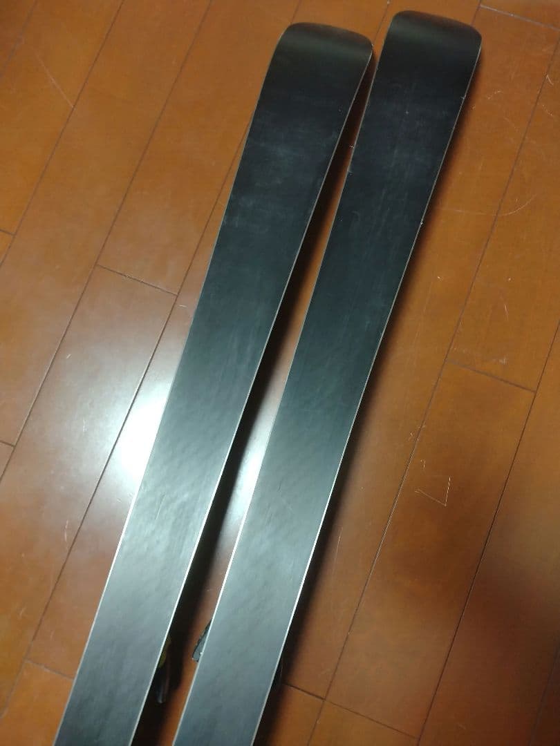 【SALOMON☆】159cmスキー板セット♪　送料無料！