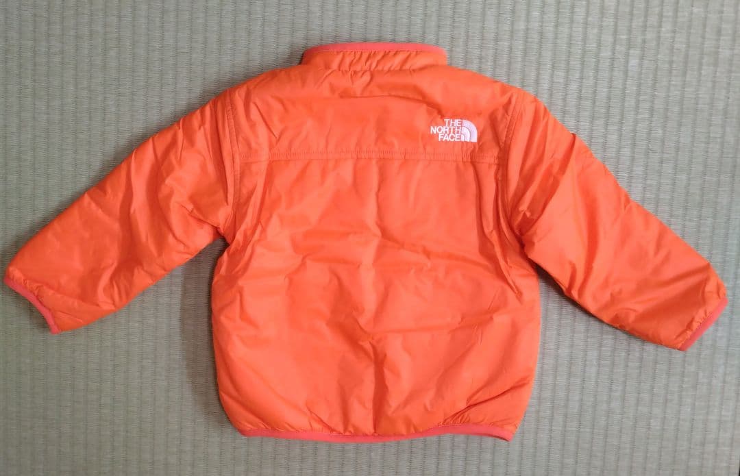【新品未使用】The North Face オレンジ アウター