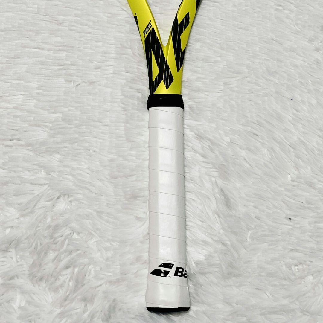 未使用級 BABOLAT PURE AERO バボラ 2本セット