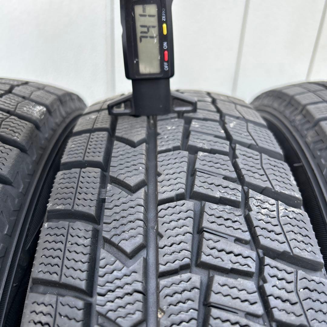 ダンロップスタッドレス　165/70R14