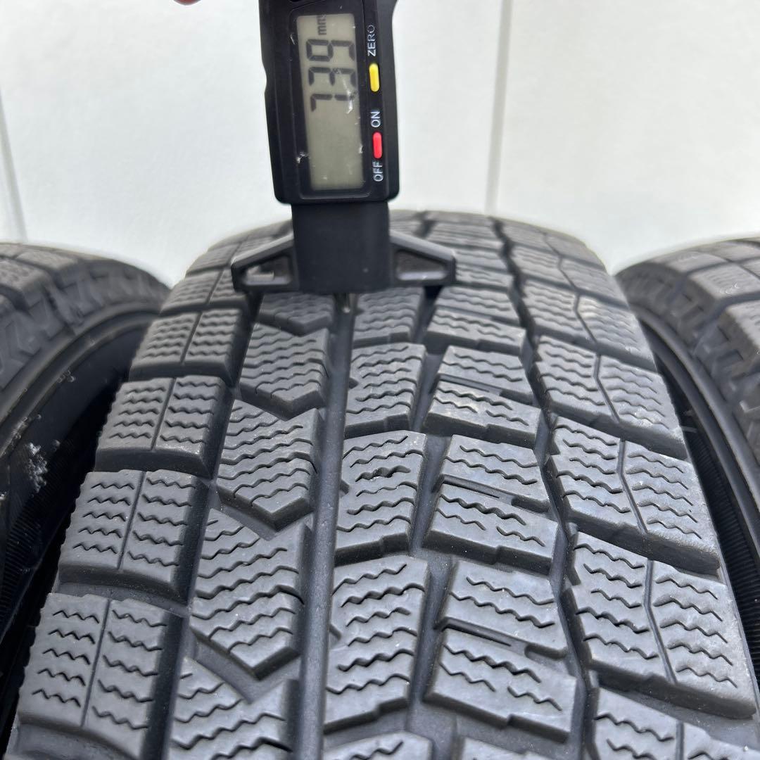 ダンロップスタッドレス　165/70R14