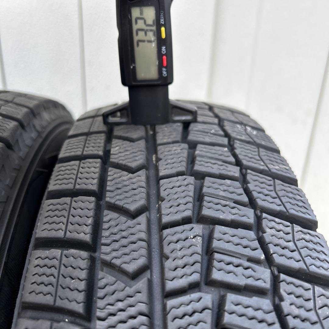 ダンロップスタッドレス　165/70R14