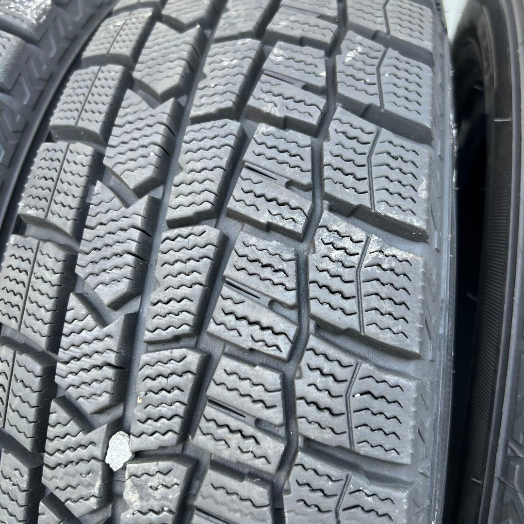ダンロップスタッドレス　165/70R14