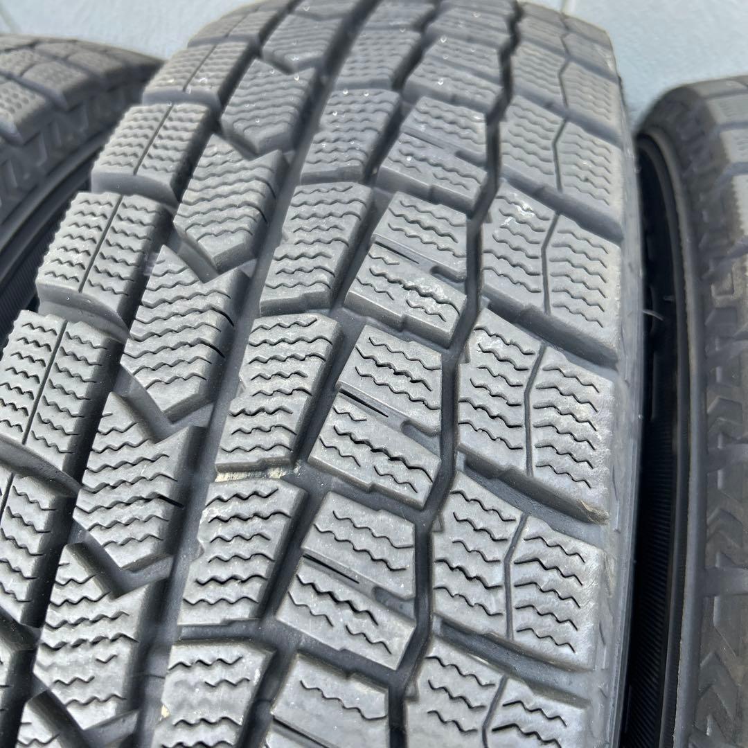 ダンロップスタッドレス　165/70R14