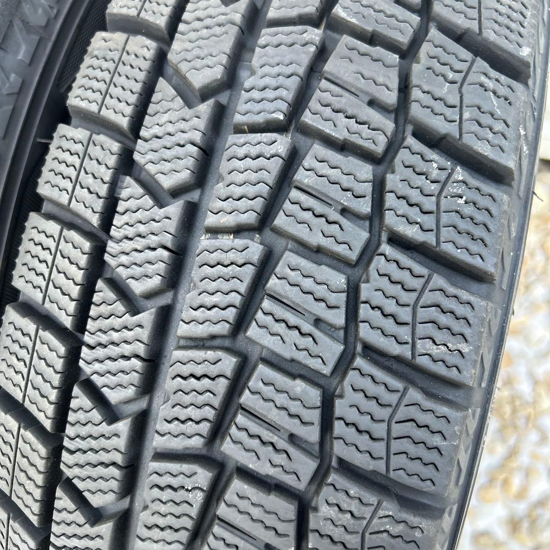 ダンロップスタッドレス　165/70R14