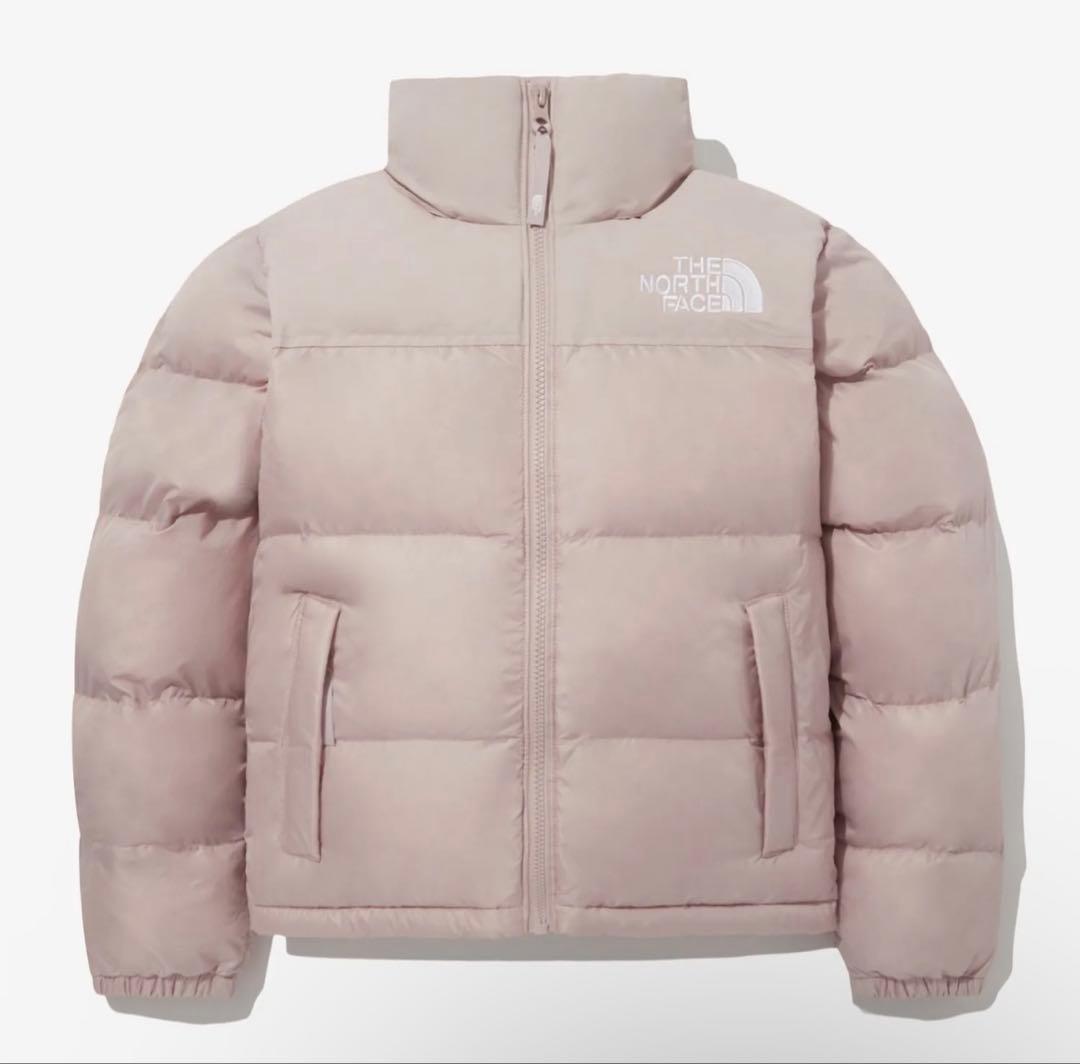 ⭐︎韓国限定⭐︎ THE NORTH FACE Mサイズダウンジャケット