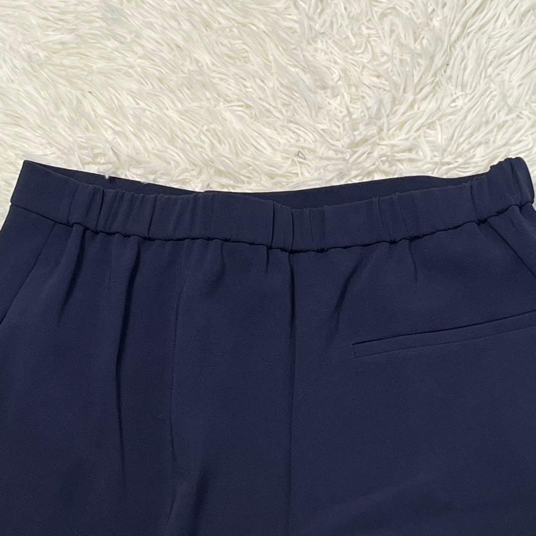 【美品】大きいサイズ　Theory　Admiral Crepe　芸能人着用